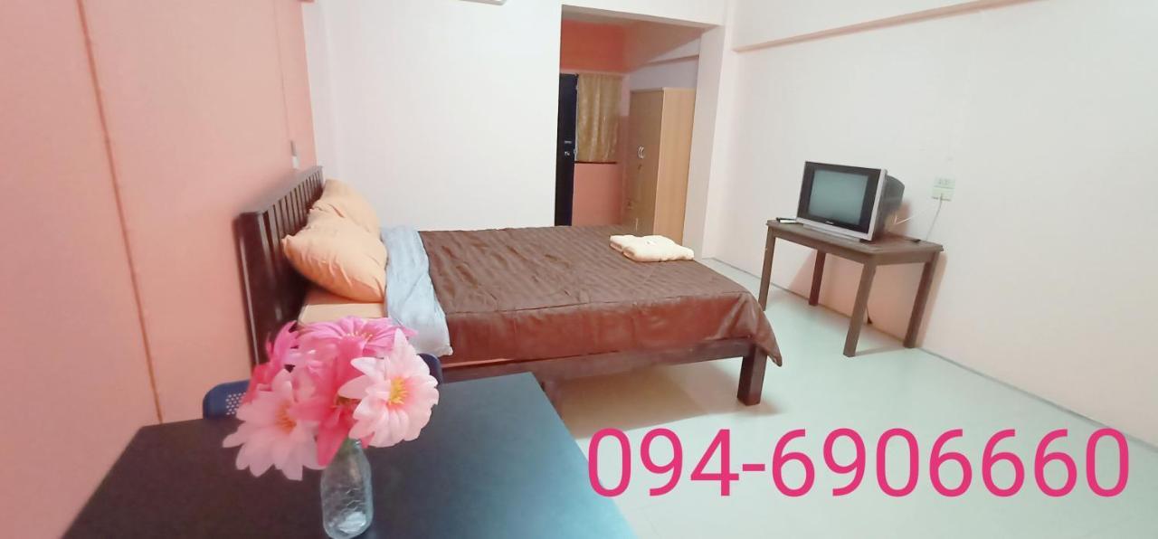 Banyan Resort Bangsaen Extérieur photo