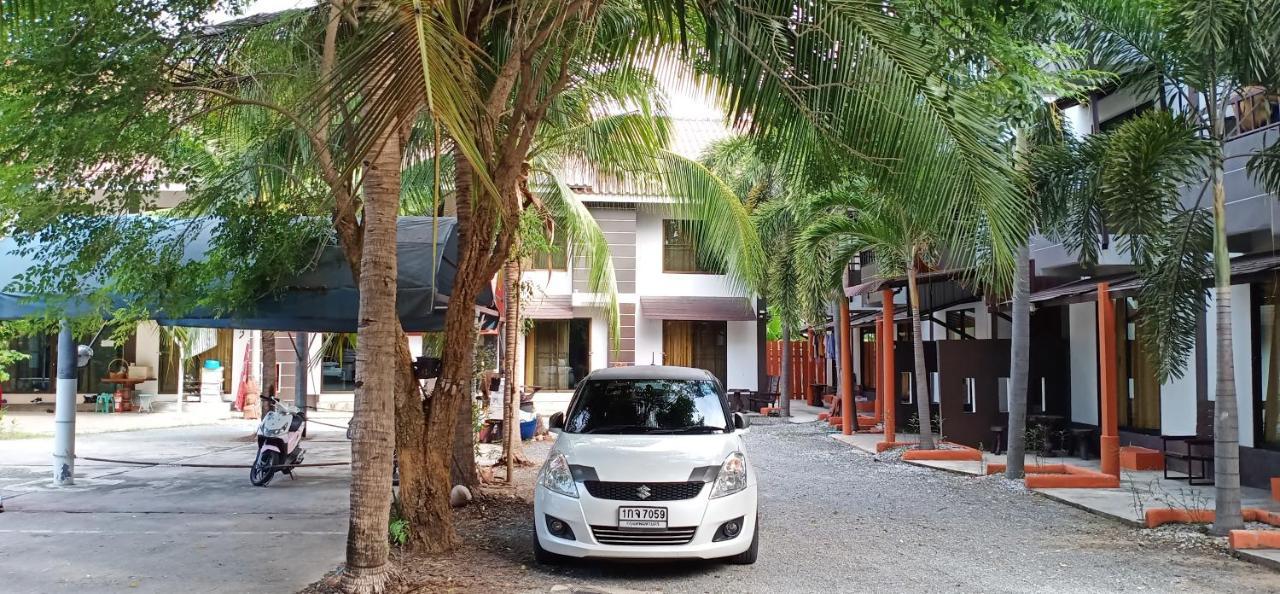 Banyan Resort Bangsaen Extérieur photo
