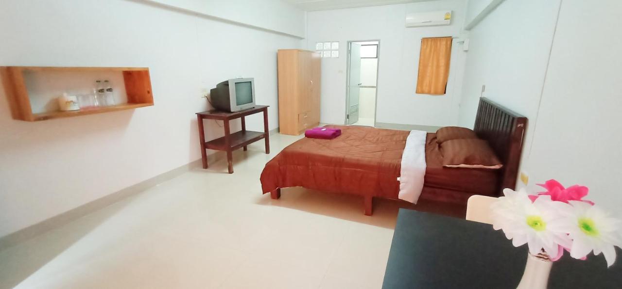 Banyan Resort Bangsaen Extérieur photo