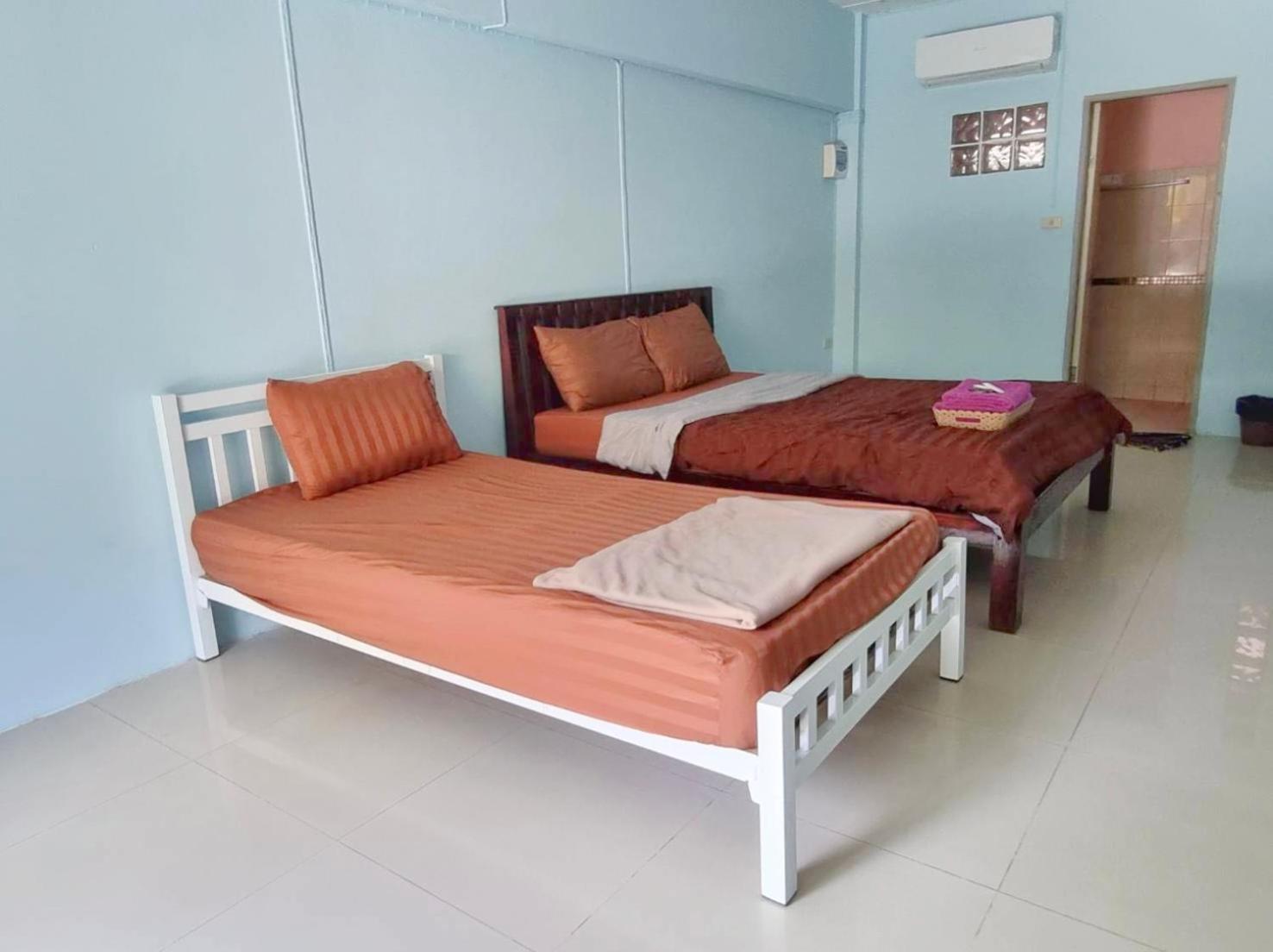 Banyan Resort Bangsaen Extérieur photo