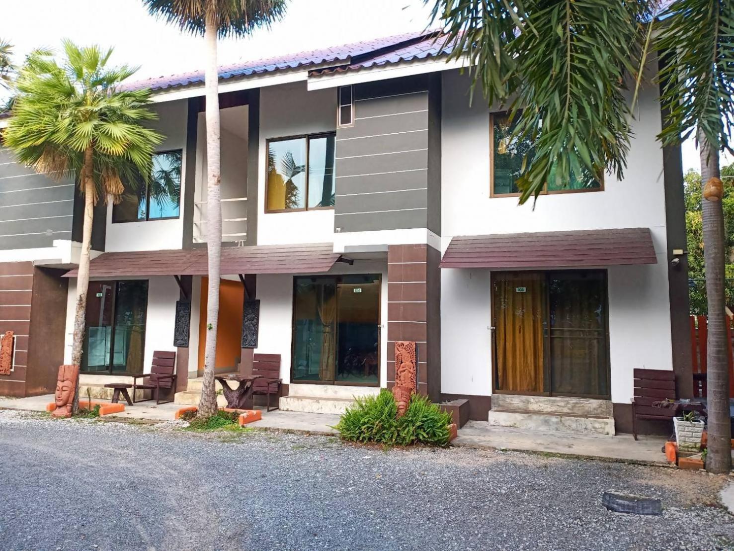 Banyan Resort Bangsaen Extérieur photo